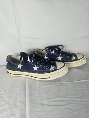 Converse Chuck Taylor All Star '70 Ox — Navy Stars